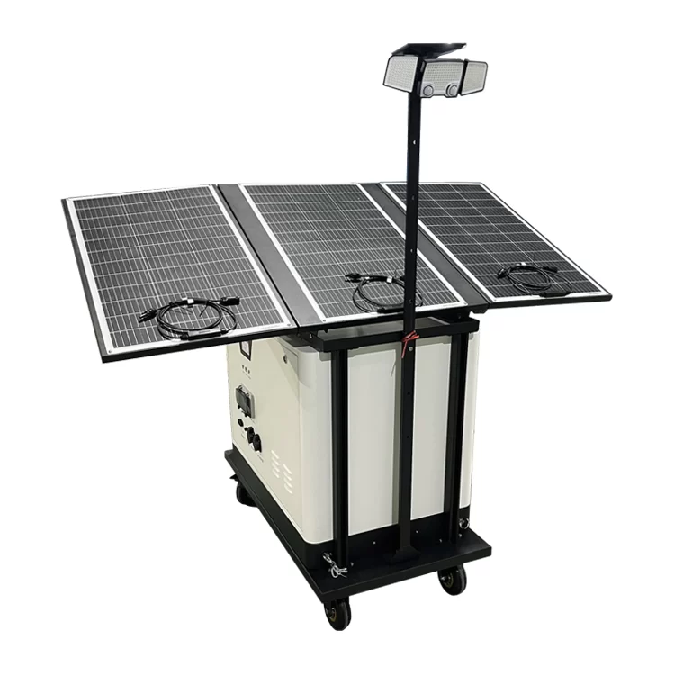 Advanced Mobile Outdoor Base Stations for Smart Communication